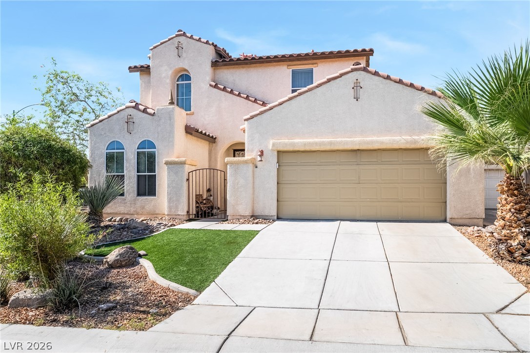 6775 Powell Ridge Court Las Vegas NV 89139