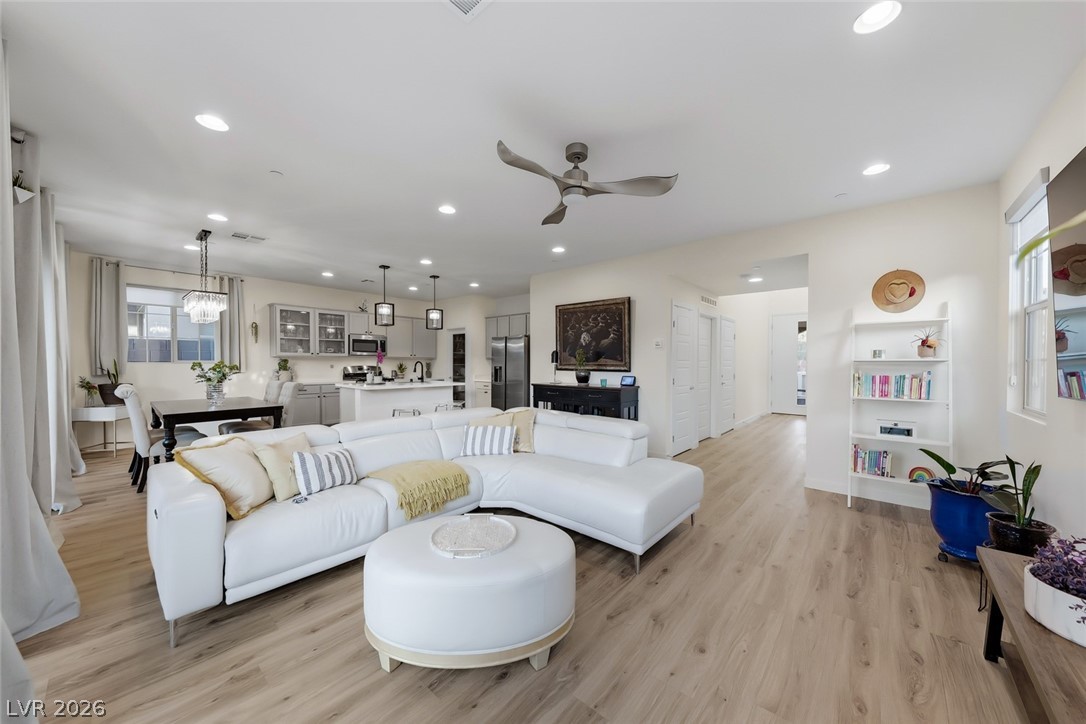 12 Cresta Villa Court Henderson NV 89011