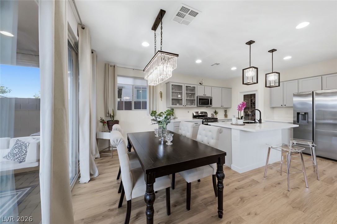 12 Cresta Villa Court Henderson NV 89011