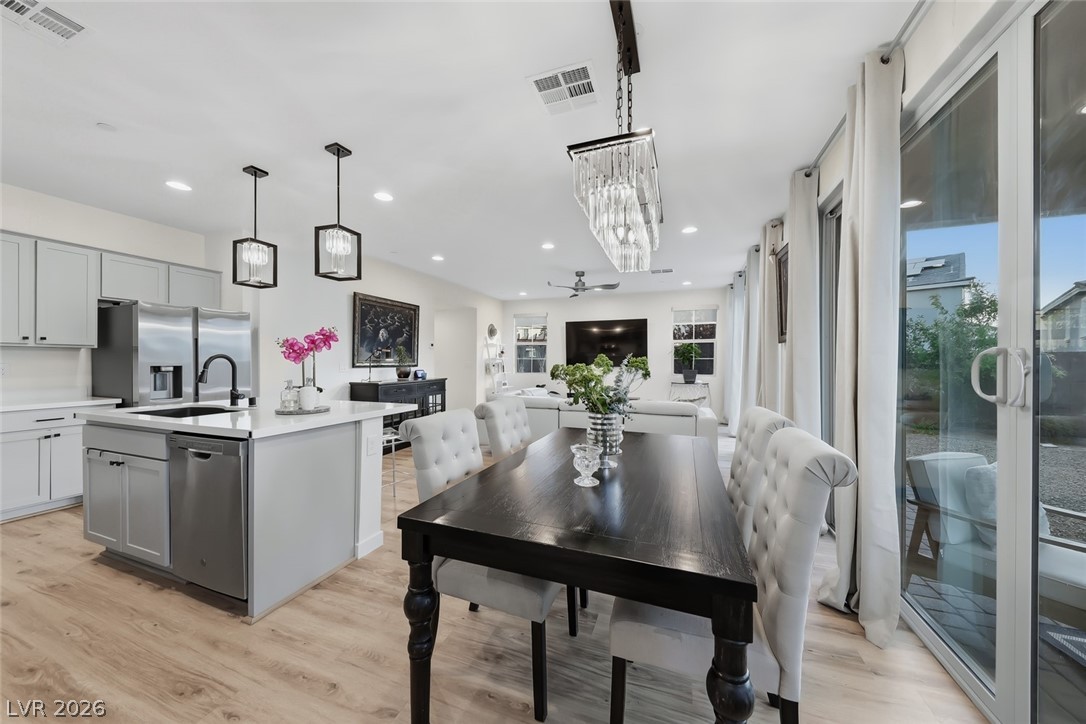 12 Cresta Villa Court Henderson NV 89011