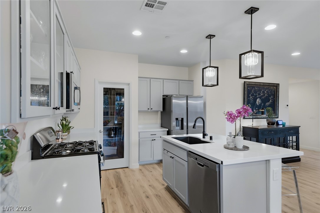12 Cresta Villa Court Henderson NV 89011