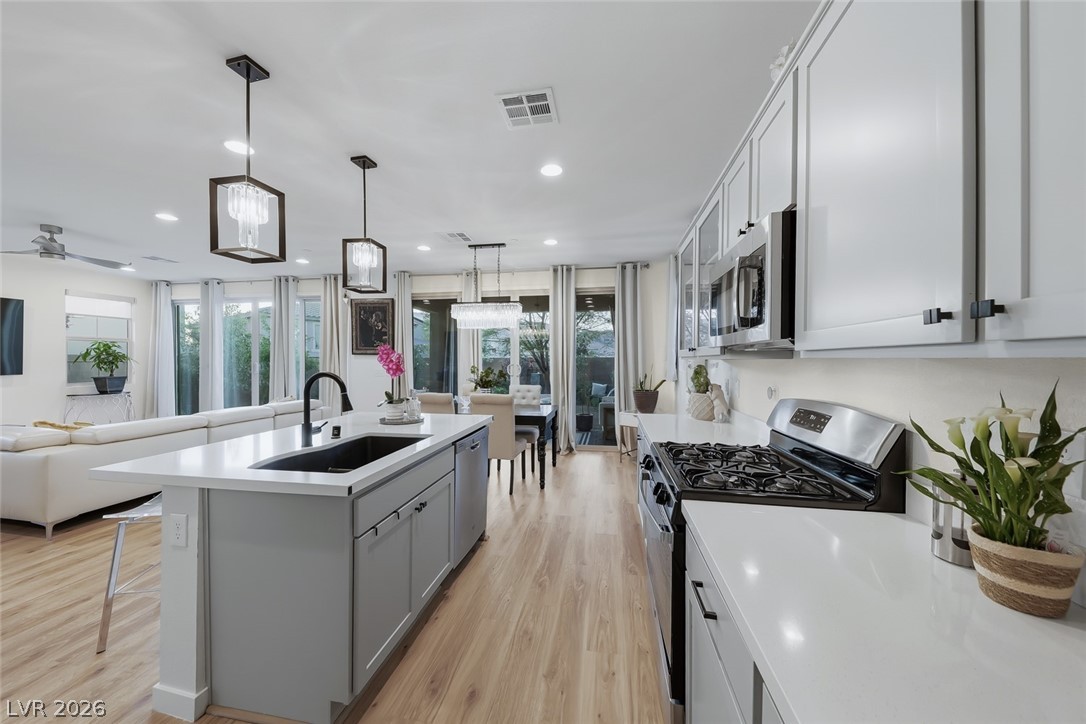 12 Cresta Villa Court Henderson NV 89011