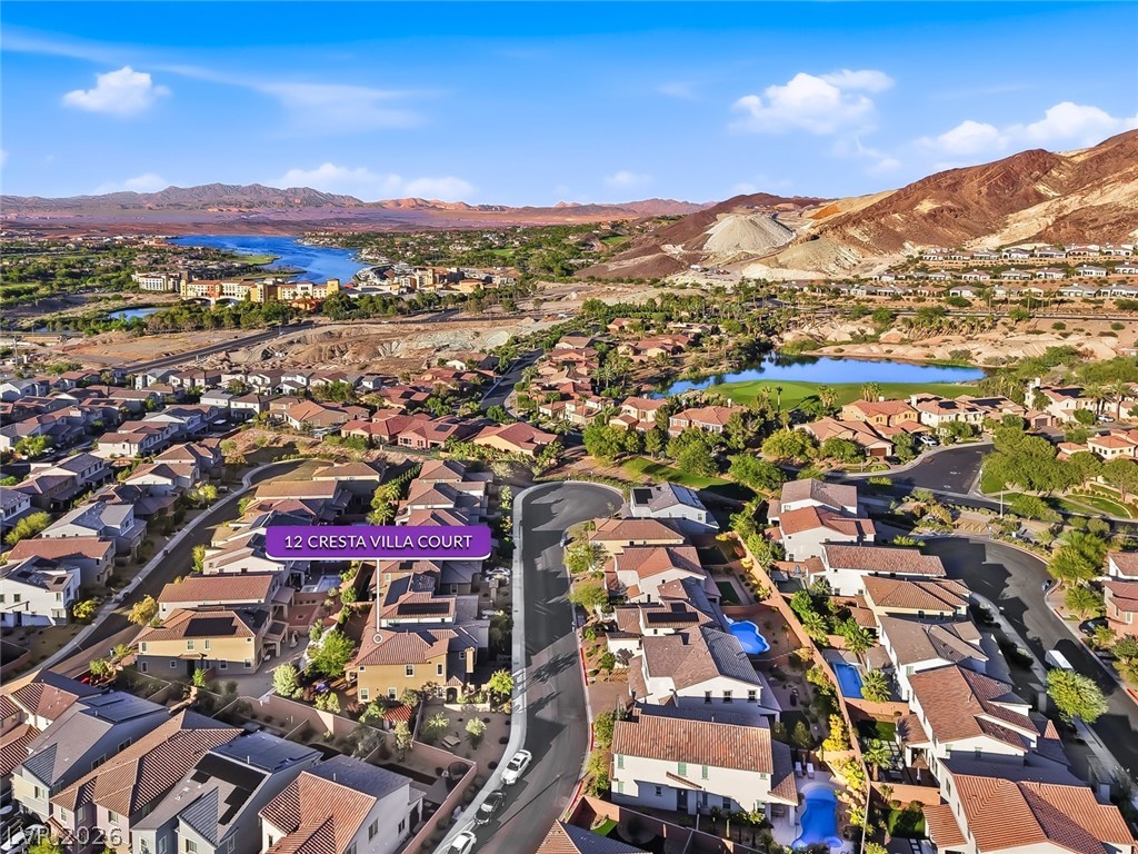 12 Cresta Villa Court Henderson NV 89011