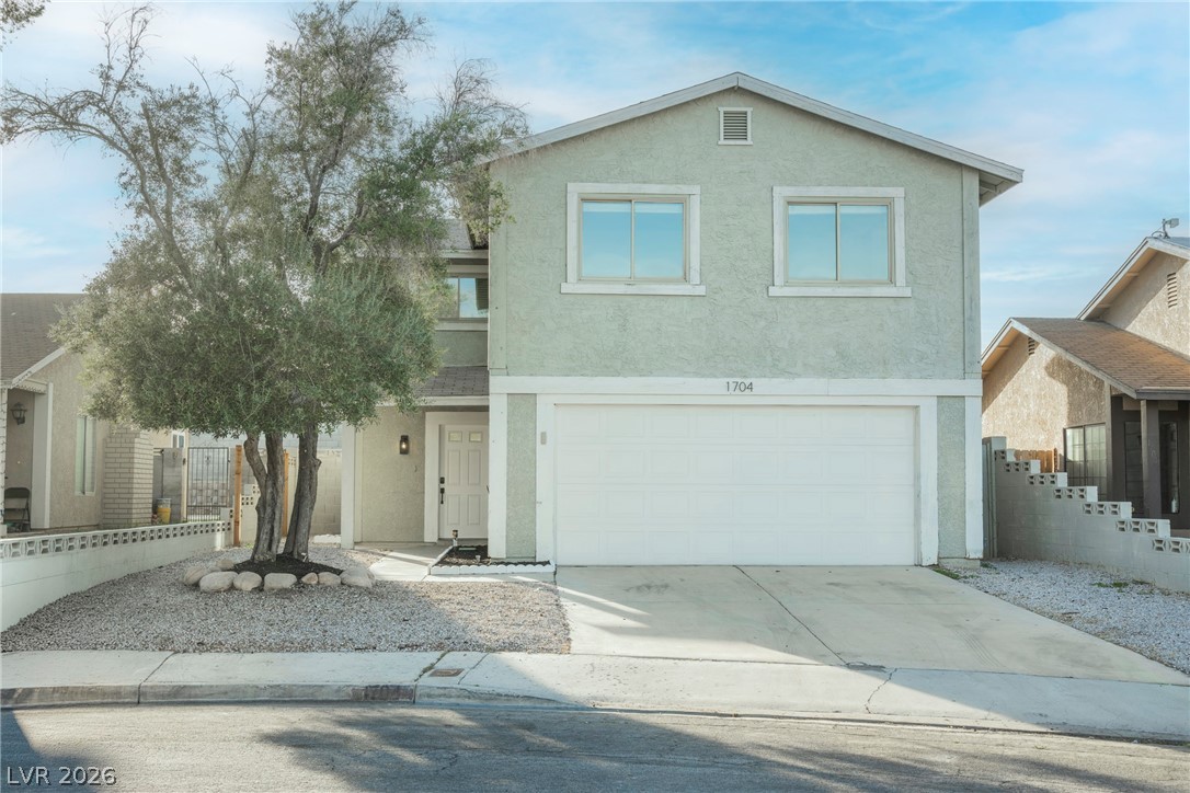 1704 Kismet Circle Las Vegas NV 89108