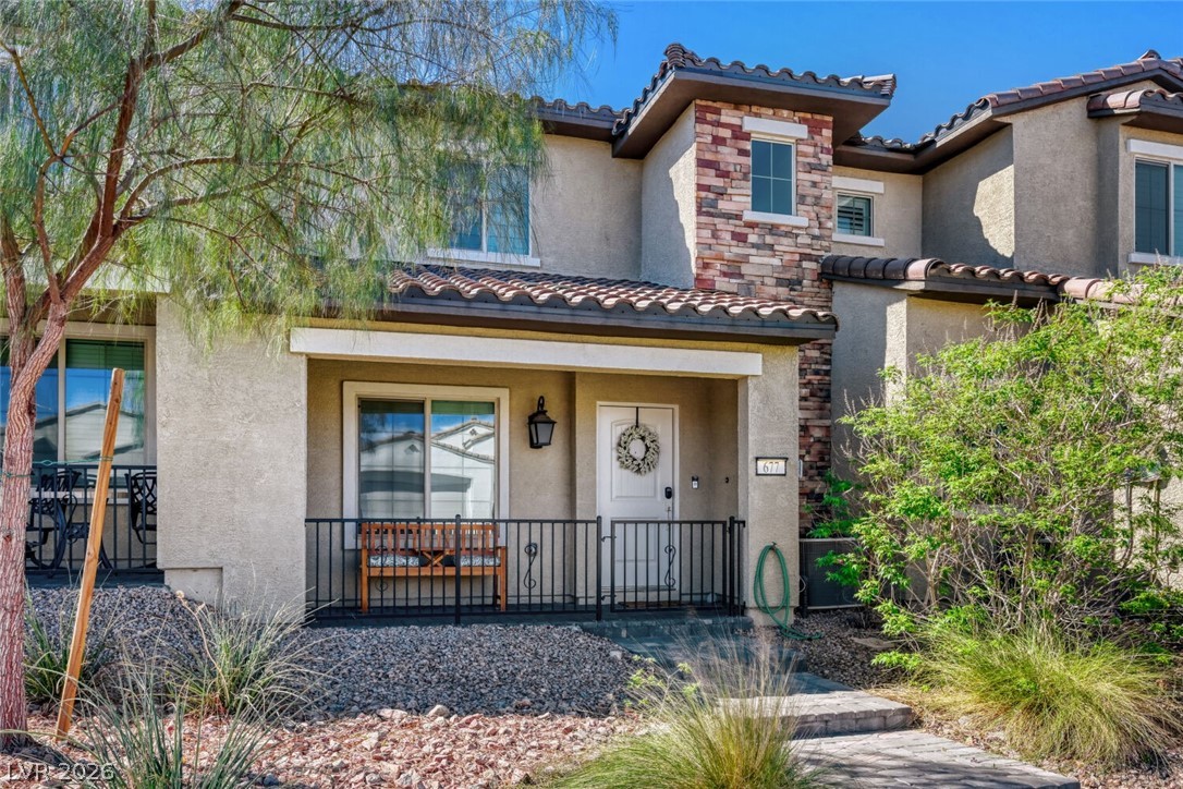 677 Omaggio Place Henderson NV 89011