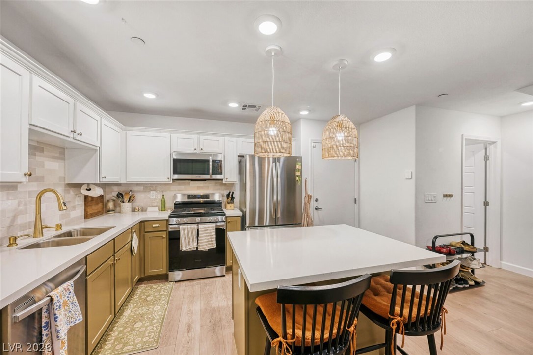 677 Omaggio Place Henderson NV 89011