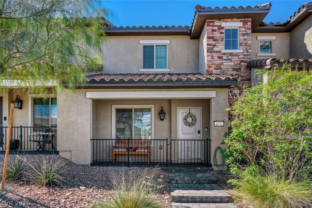 677 Omaggio Place Henderson NV 89011