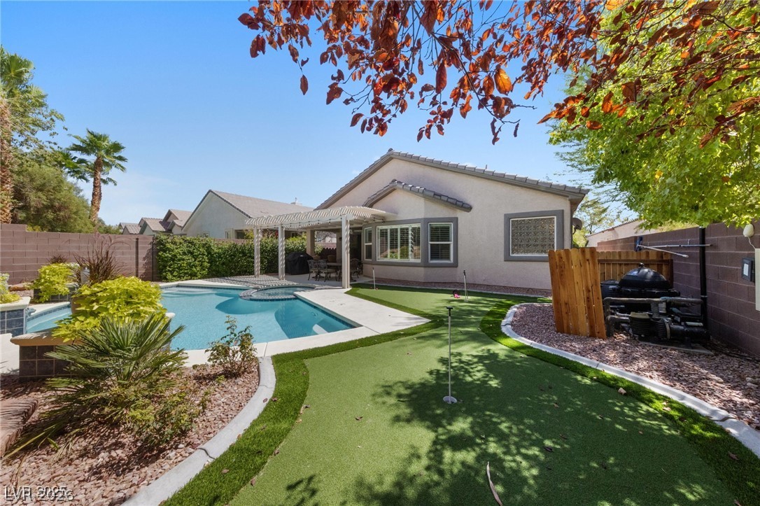 2597 Belgreen Street Las Vegas NV 89135