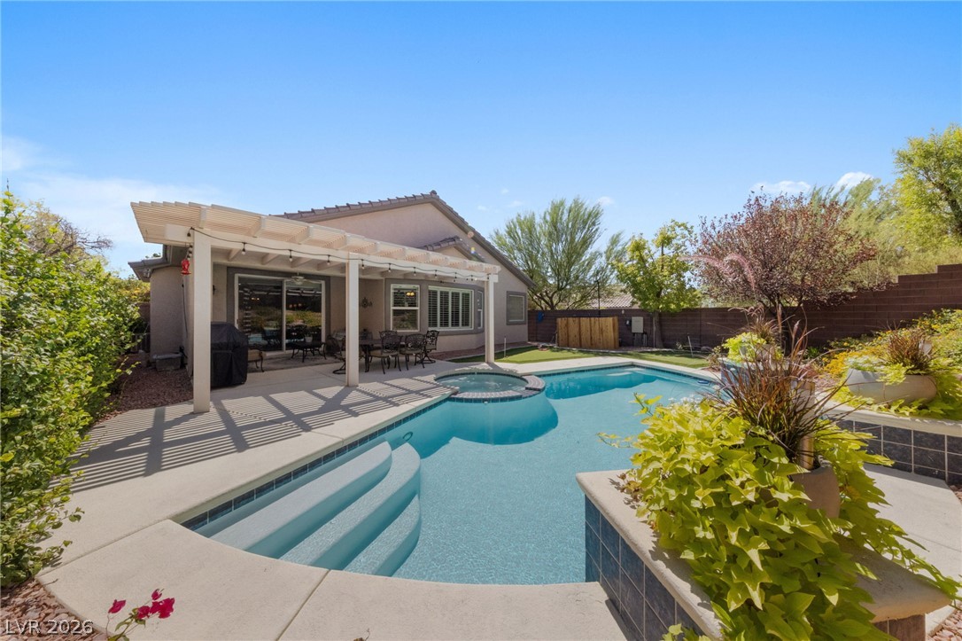 2597 Belgreen Street Las Vegas NV 89135