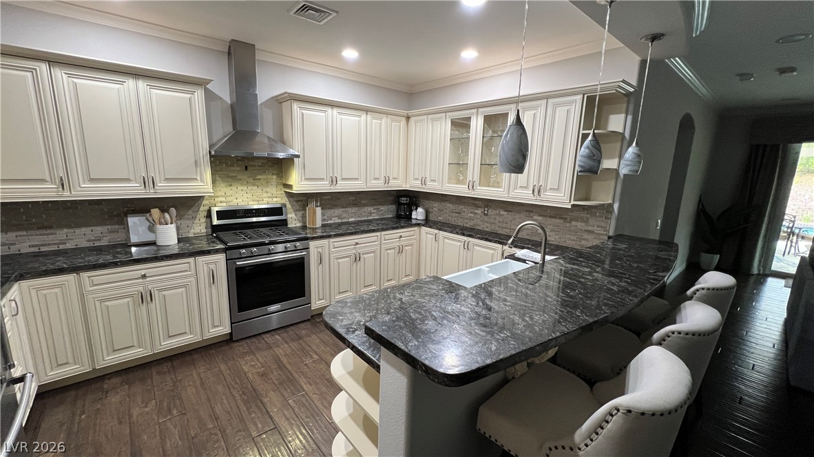 2597 Belgreen Street Las Vegas NV 89135