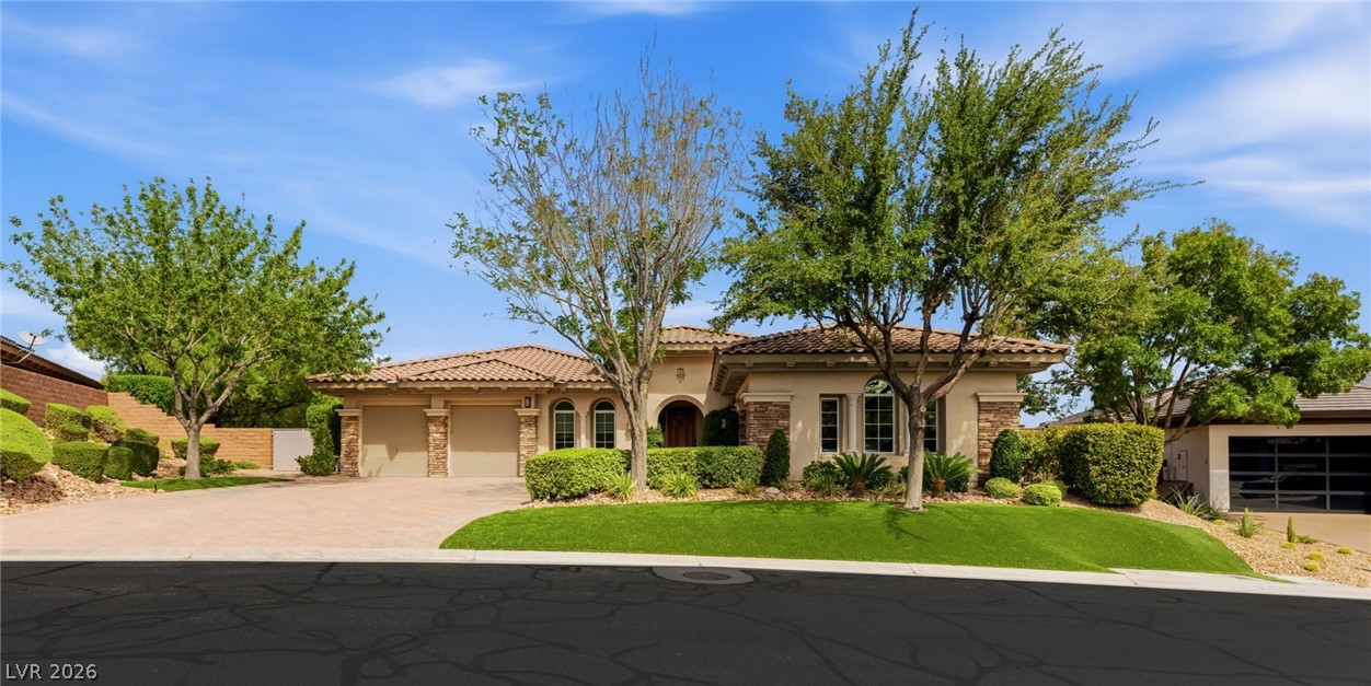 36 Tapadero Lane Las Vegas NV 89135