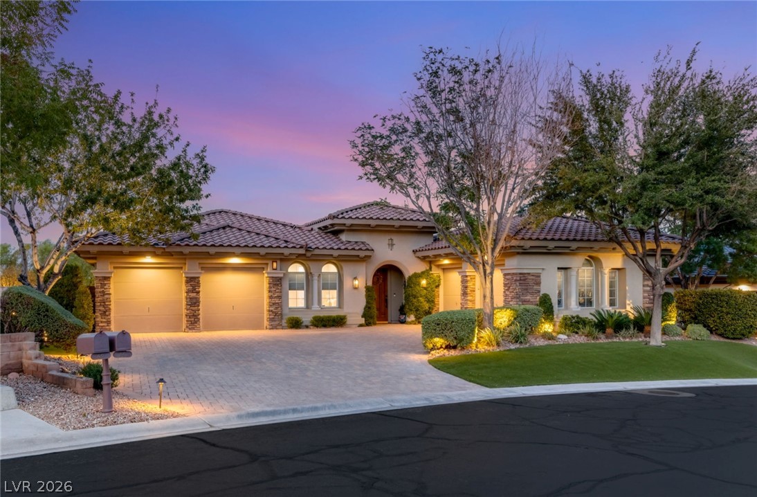 36 Tapadero Lane Las Vegas NV 89135