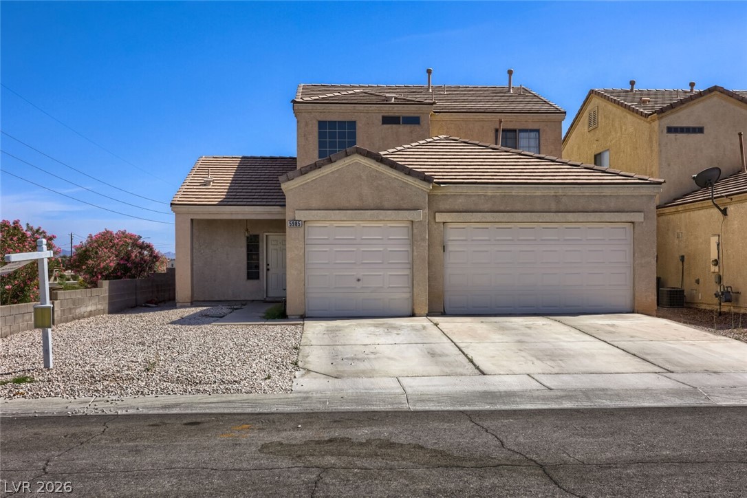 5985 Reflection Point Court Las Vegas NV 89110