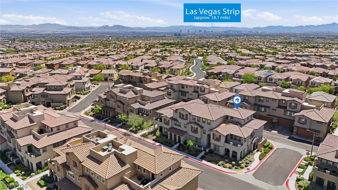 161 Petaluma Valley Drive Las Vegas NV 89138
