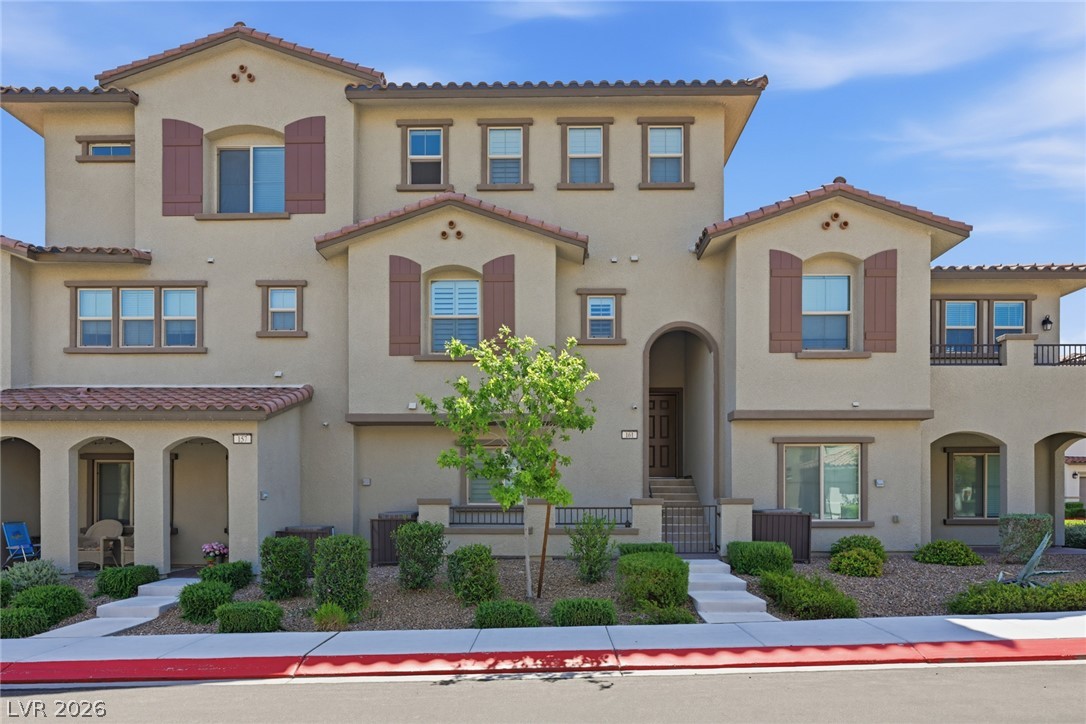 161 Petaluma Valley Drive Las Vegas NV 89138