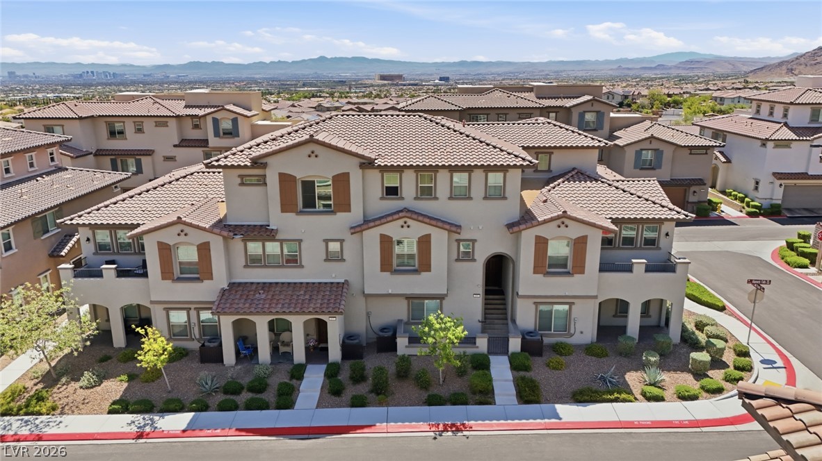 161 Petaluma Valley Drive Las Vegas NV 89138