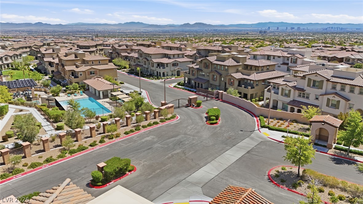 161 Petaluma Valley Drive Las Vegas NV 89138