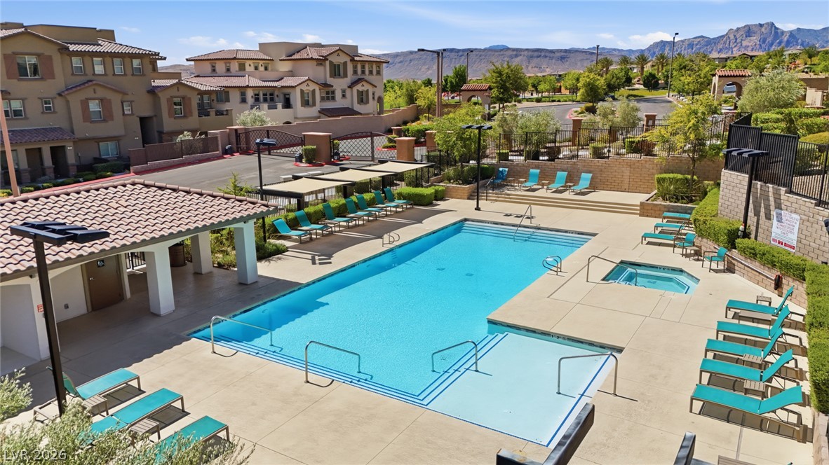 161 Petaluma Valley Drive Las Vegas NV 89138