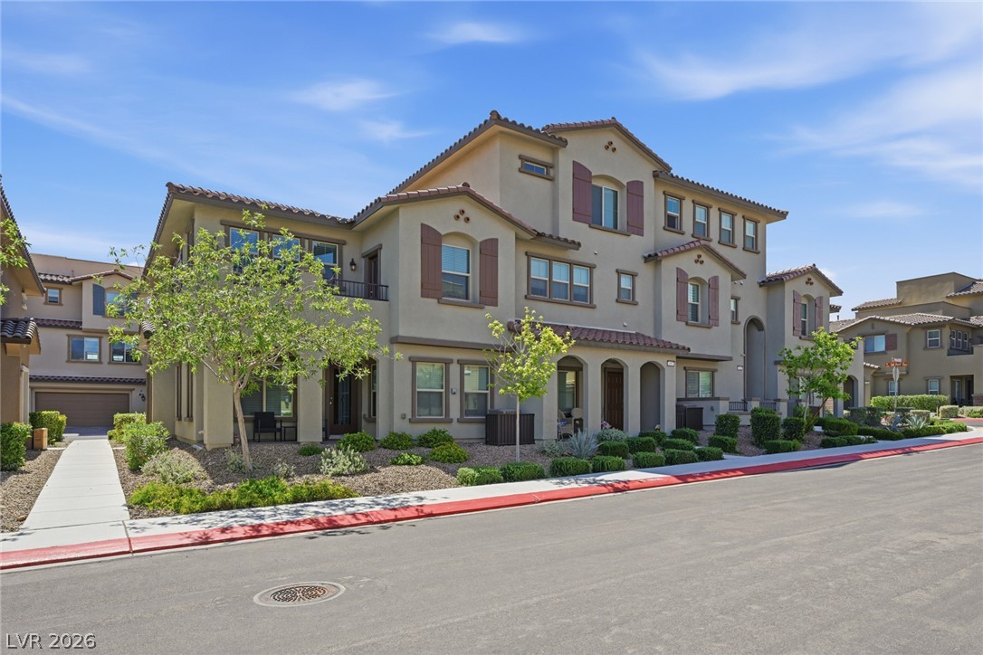 161 Petaluma Valley Drive Las Vegas NV 89138
