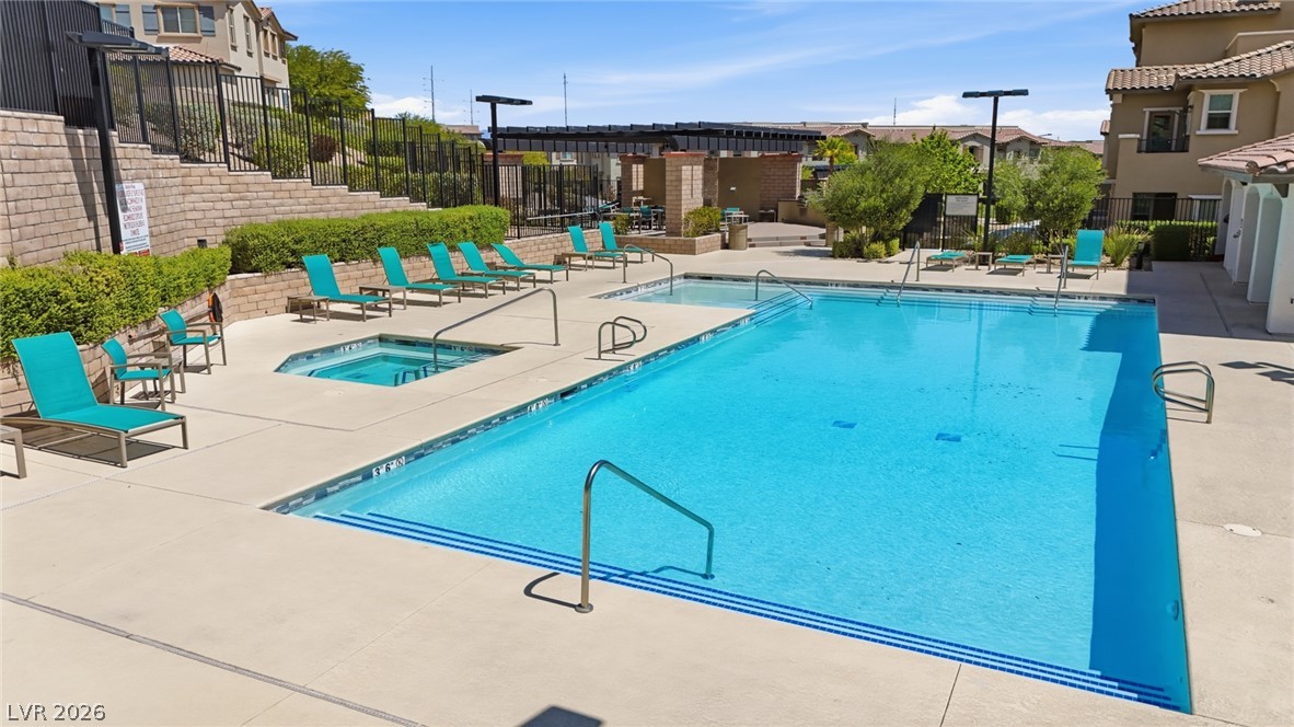 161 Petaluma Valley Drive Las Vegas NV 89138