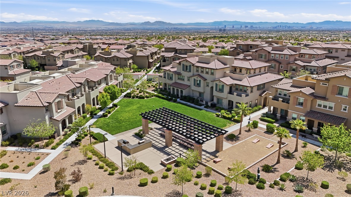 161 Petaluma Valley Drive Las Vegas NV 89138