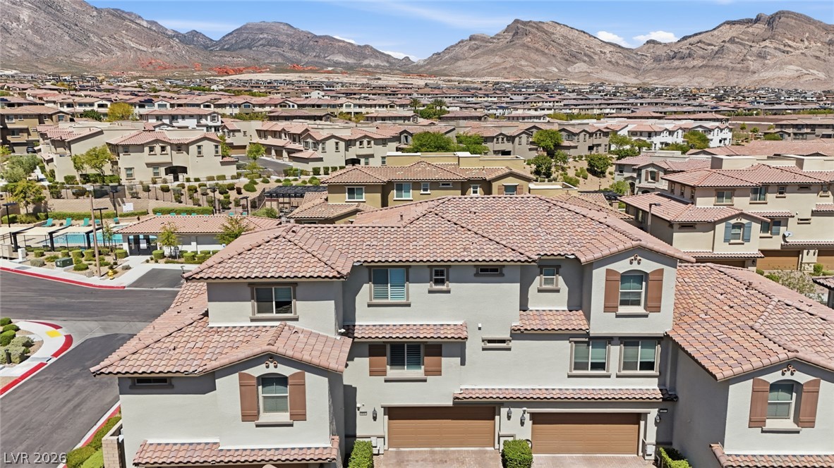 161 Petaluma Valley Drive Las Vegas NV 89138