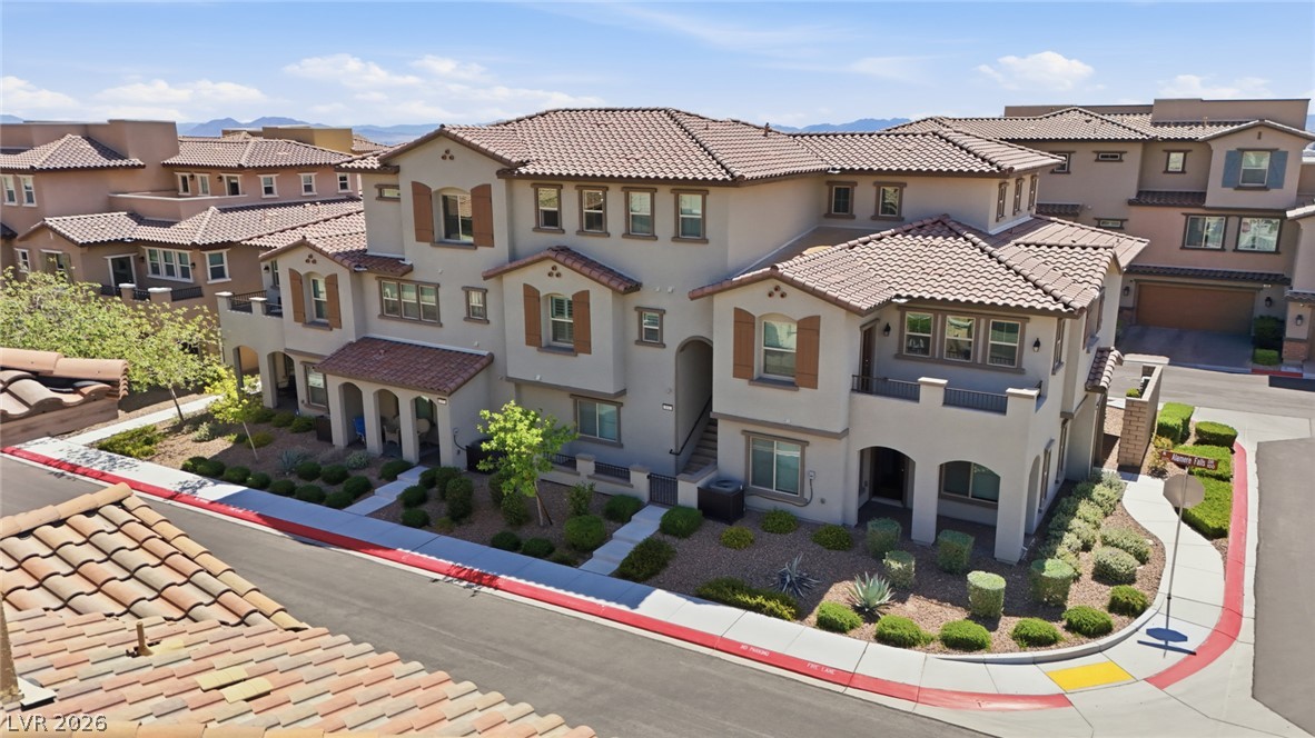 161 Petaluma Valley Drive Las Vegas NV 89138