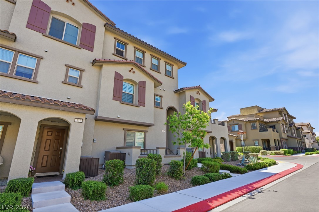 161 Petaluma Valley Drive Las Vegas NV 89138