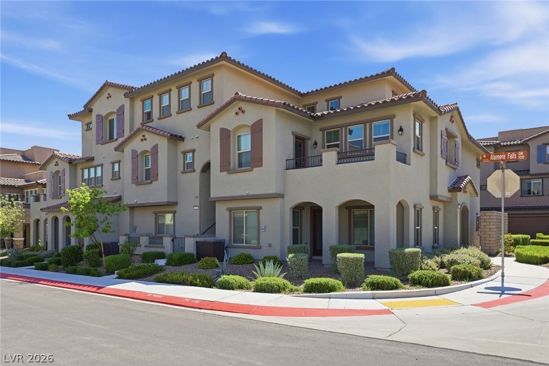 161 Petaluma Valley Drive Las Vegas NV 89138