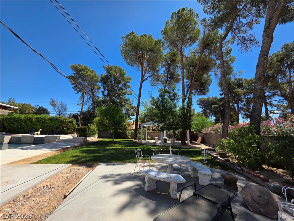 7192 Ranchito Circle Las Vegas NV 89120