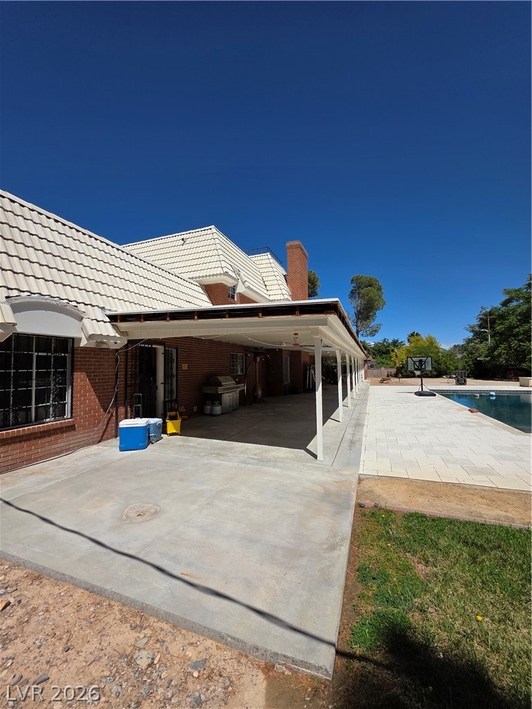 7192 Ranchito Circle Las Vegas NV 89120
