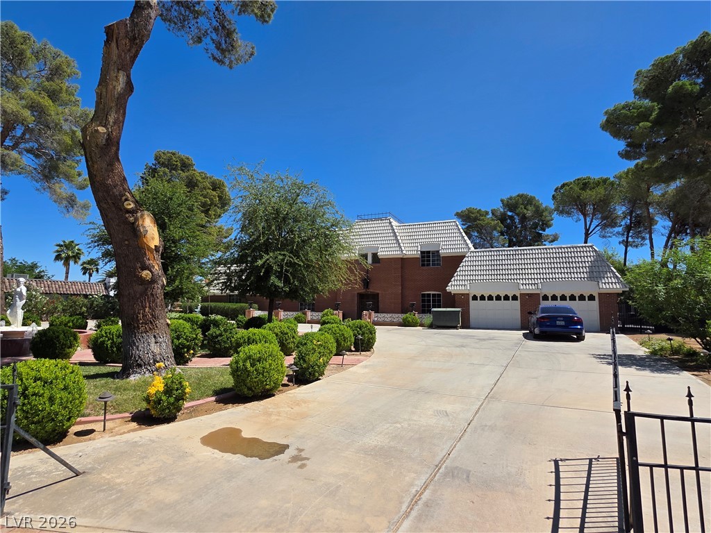 7192 Ranchito Circle Las Vegas NV 89120