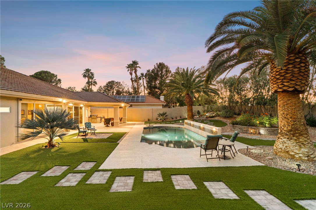 2227 Versailles Court Henderson NV 89074