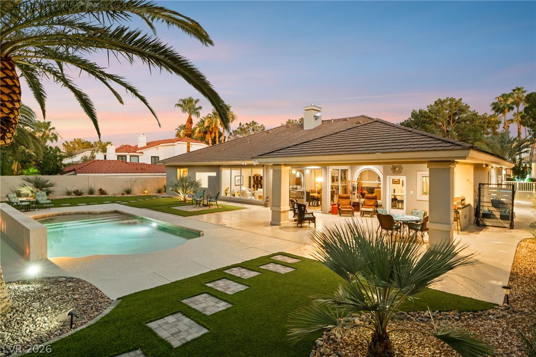 2227 Versailles Court Henderson NV 89074