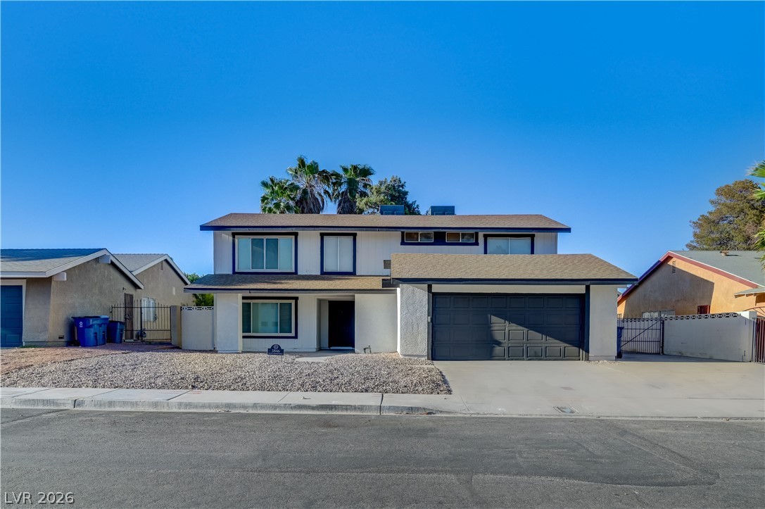 3846 Valley Meadow Drive Las Vegas NV 89120