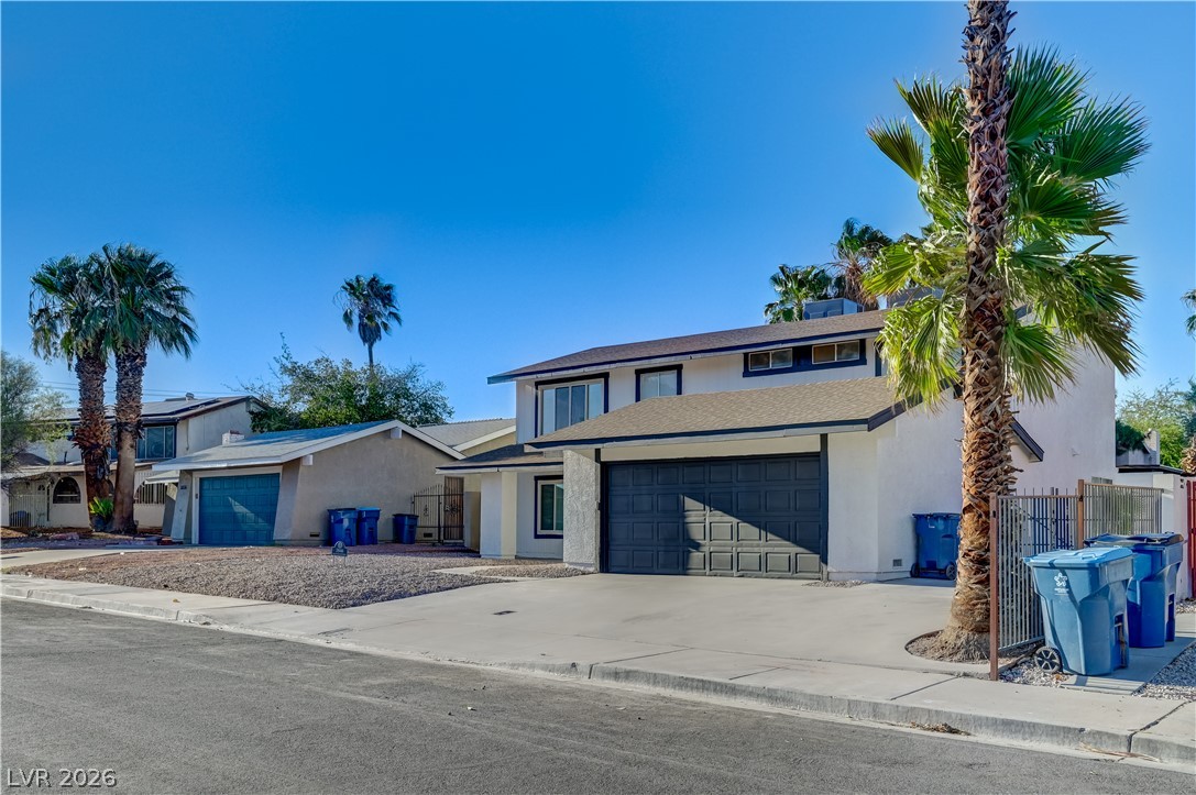 3846 Valley Meadow Drive Las Vegas NV 89120