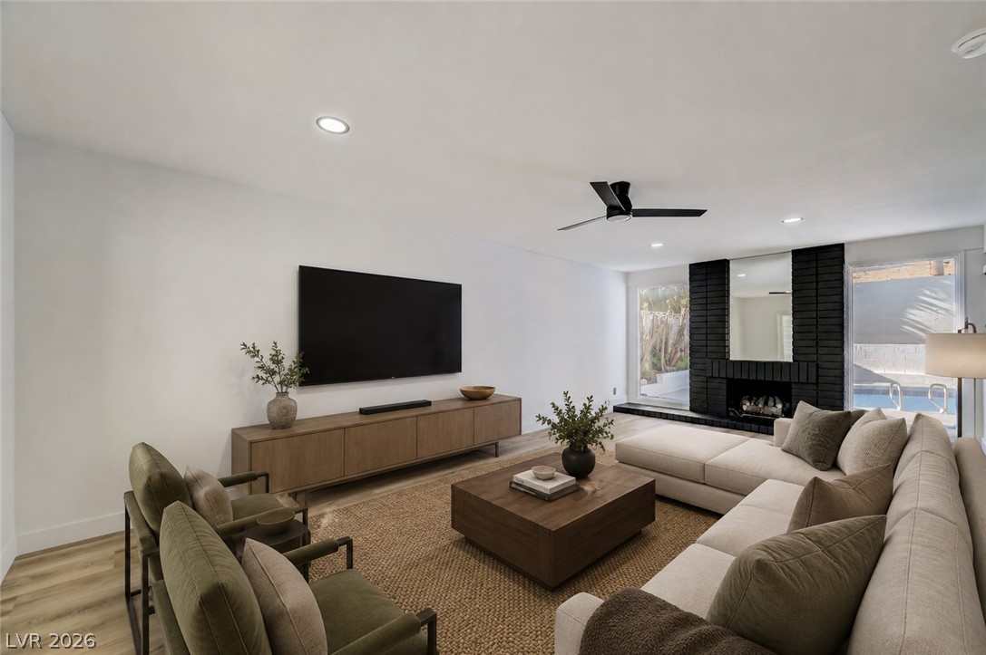 3846 Valley Meadow Drive Las Vegas NV 89120