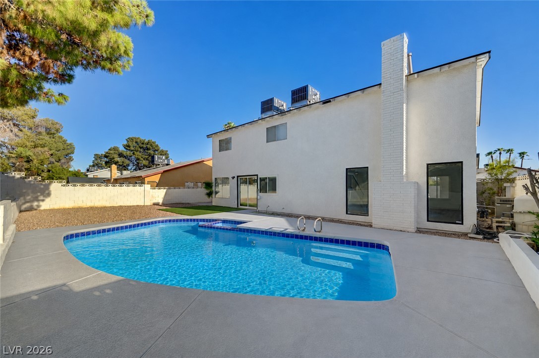 3846 Valley Meadow Drive Las Vegas NV 89120