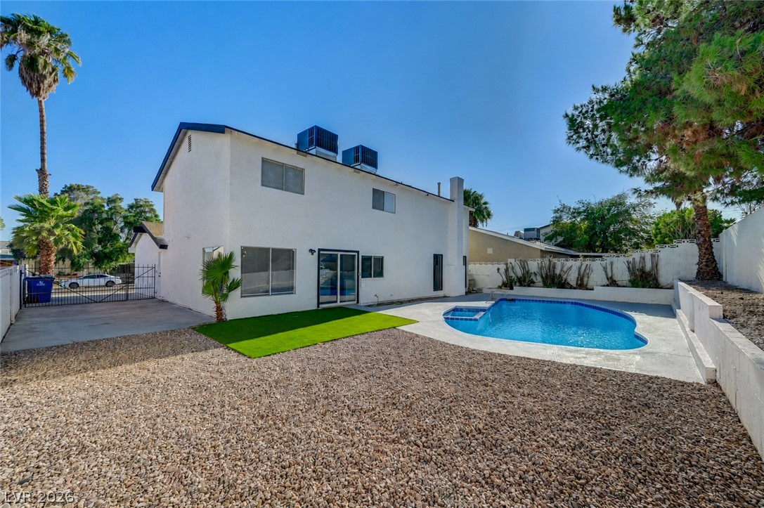 3846 Valley Meadow Drive Las Vegas NV 89120