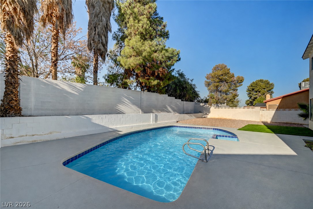 3846 Valley Meadow Drive Las Vegas NV 89120