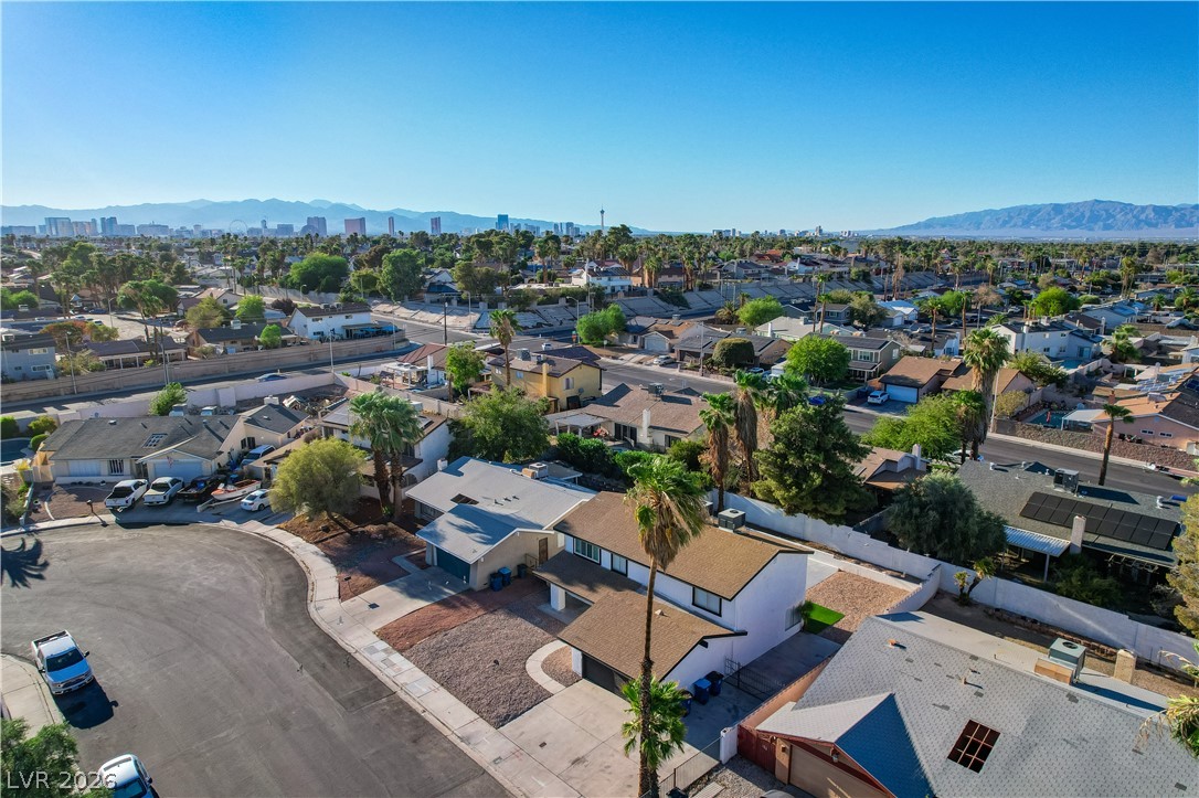 3846 Valley Meadow Drive Las Vegas NV 89120