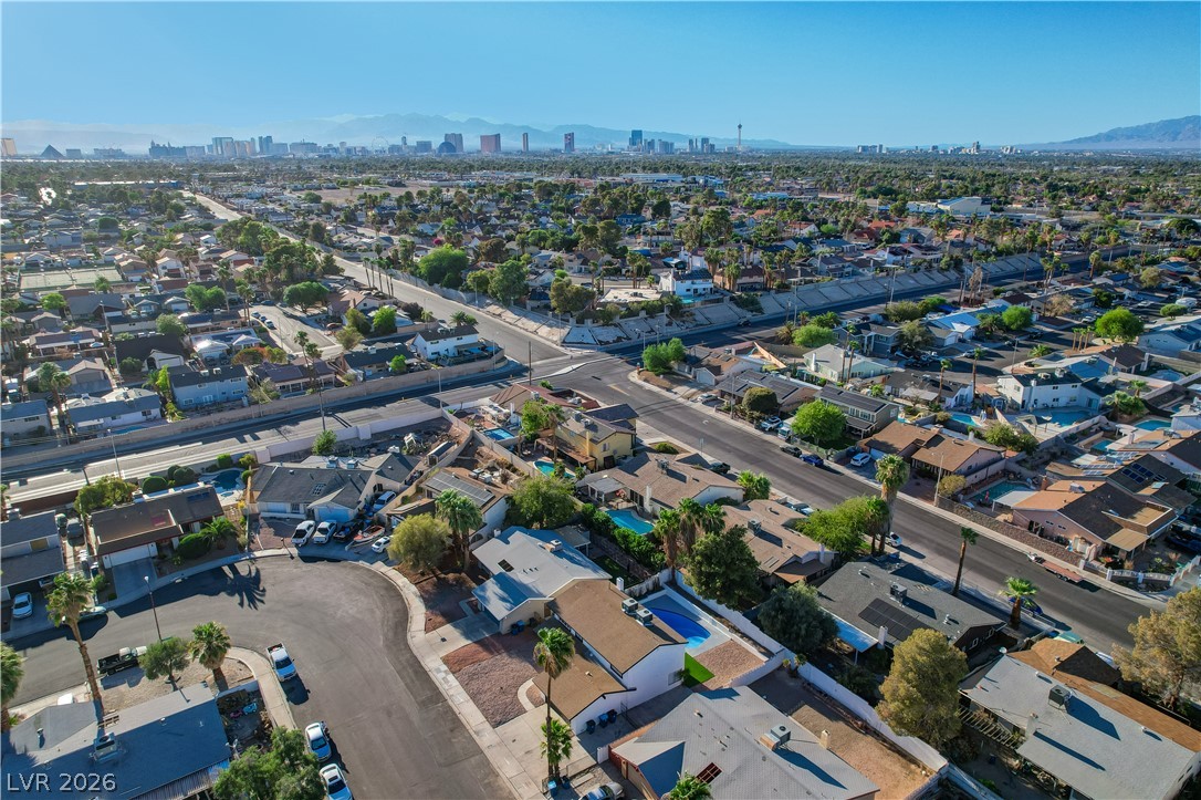 3846 Valley Meadow Drive Las Vegas NV 89120
