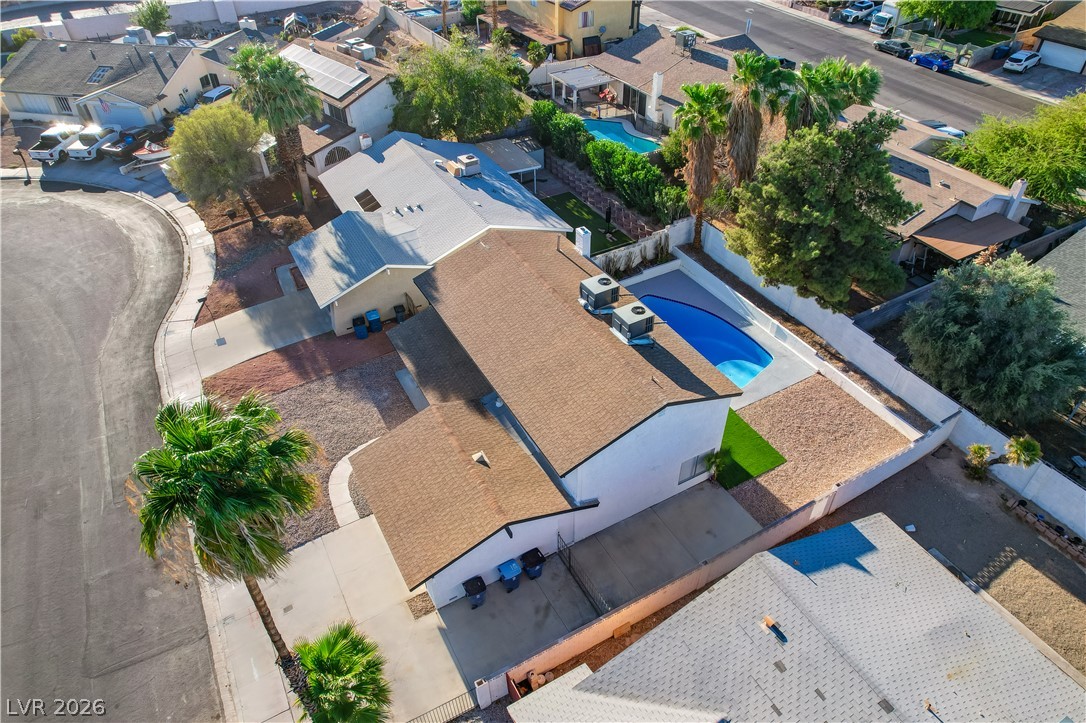 3846 Valley Meadow Drive Las Vegas NV 89120