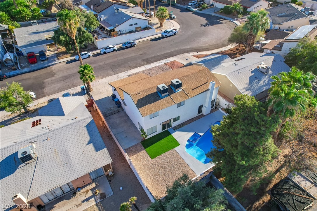 3846 Valley Meadow Drive Las Vegas NV 89120