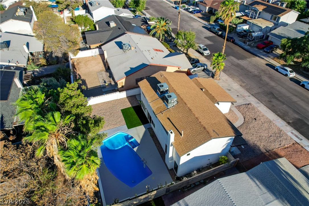 3846 Valley Meadow Drive Las Vegas NV 89120