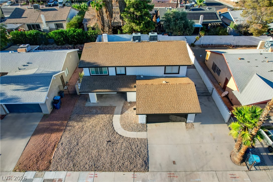3846 Valley Meadow Drive Las Vegas NV 89120