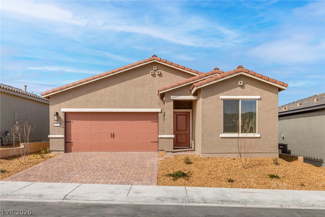 2727 Avril Point Street Las Vegas NV 89156