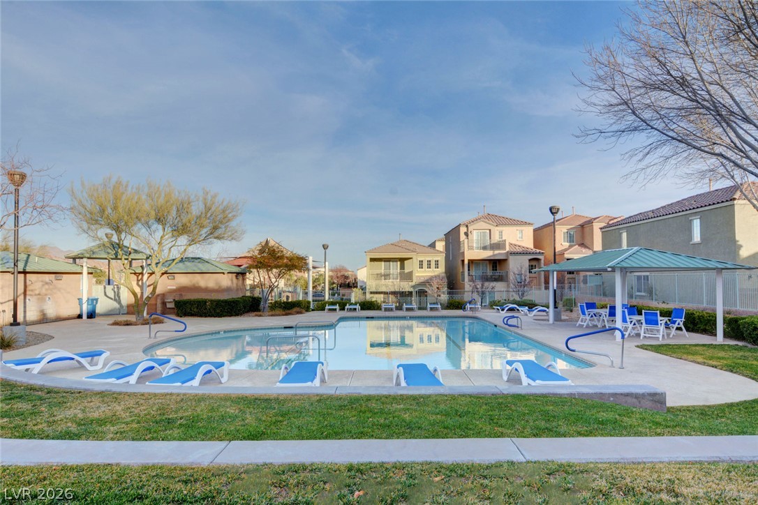 7760 Petite Pillar Court Las Vegas NV 89149