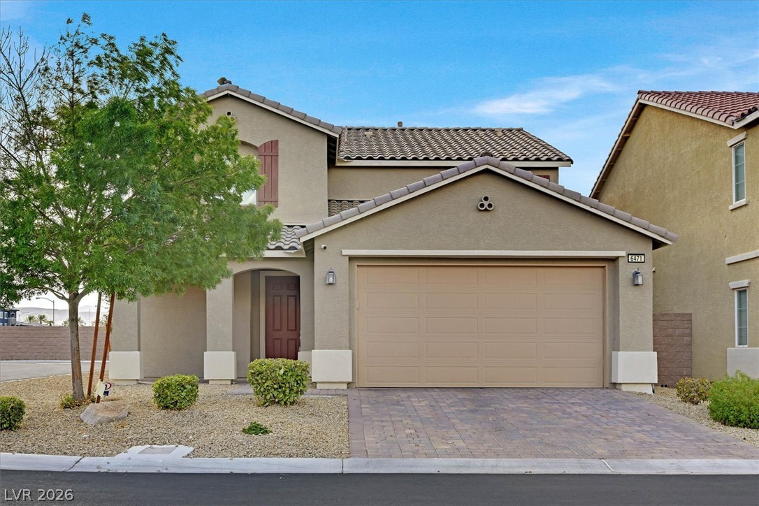6471 Pochman Mesa Street Las Vegas NV 89113