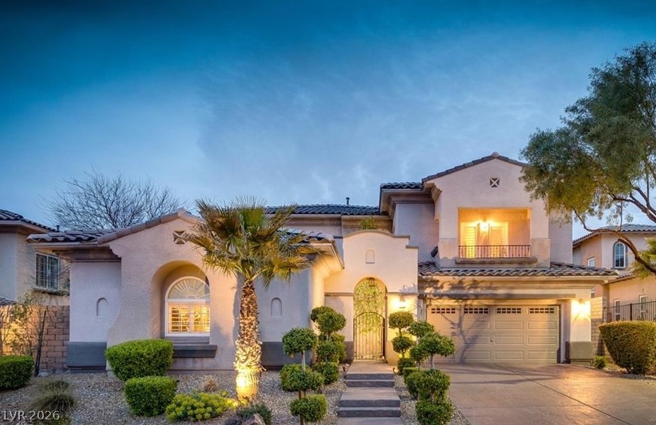 12113 El Portico Court Las Vegas NV 89138